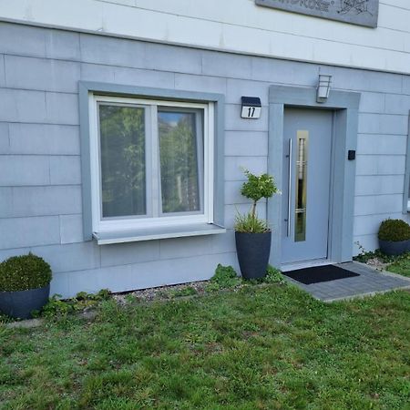 Gaestehaus Windrose フィヒテルベルク エクステリア 写真